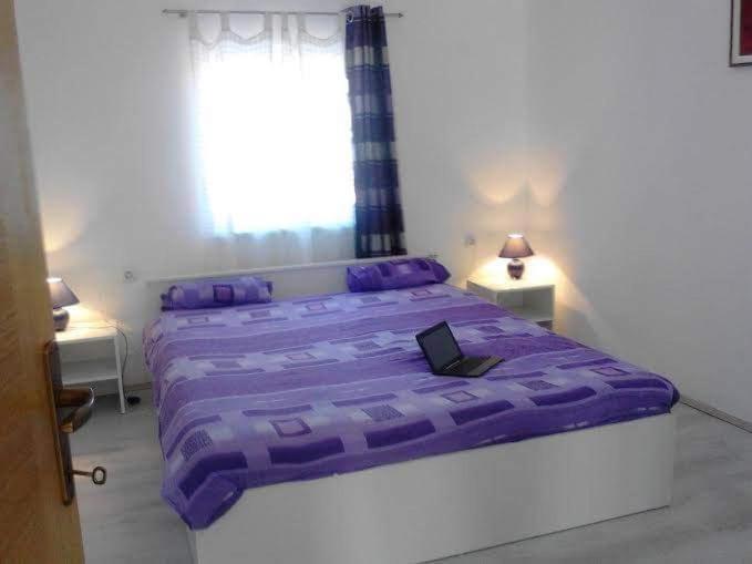 Karin Apartmani Hani Gornji Karin Esterno foto