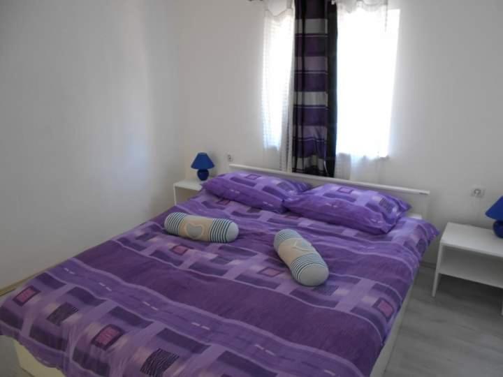 Karin Apartmani Hani Gornji Karin Esterno foto