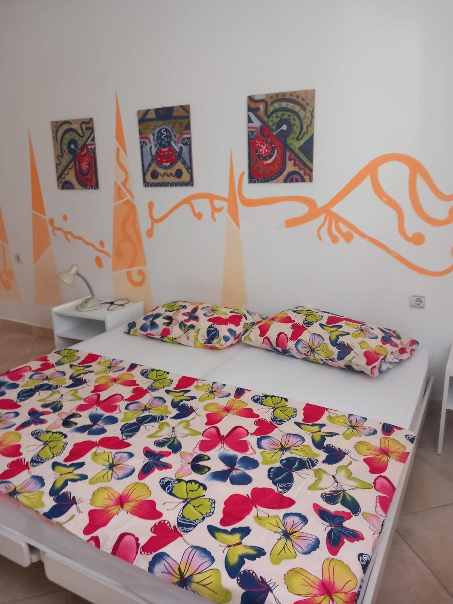 Karin Apartmani Hani Gornji Karin Esterno foto