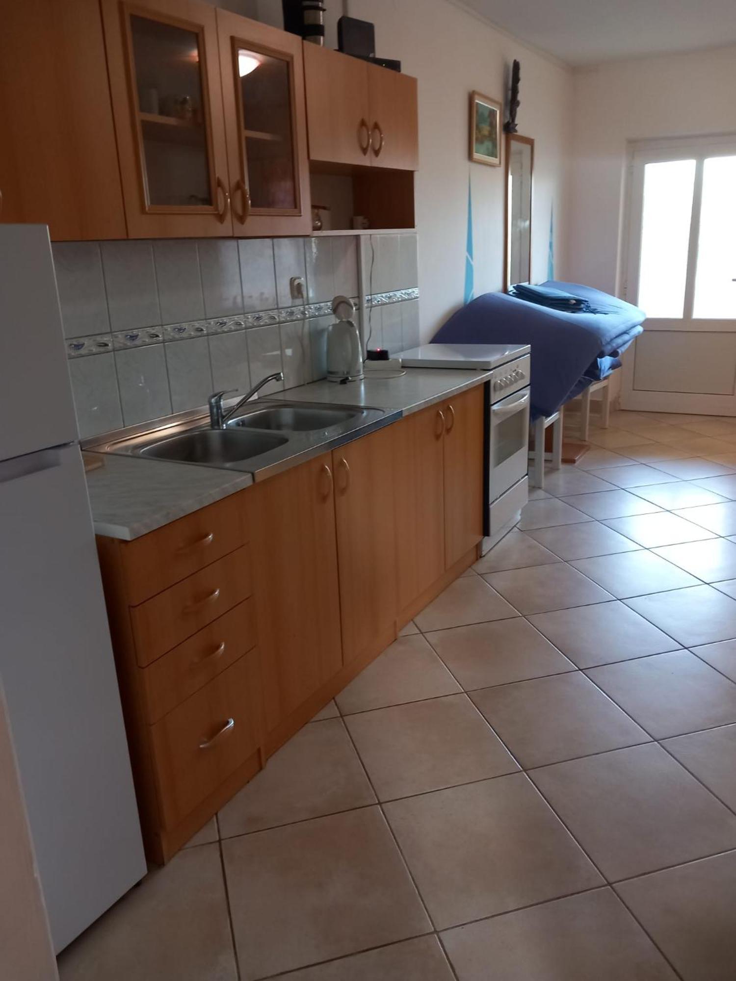 Karin Apartmani Hani Gornji Karin Esterno foto