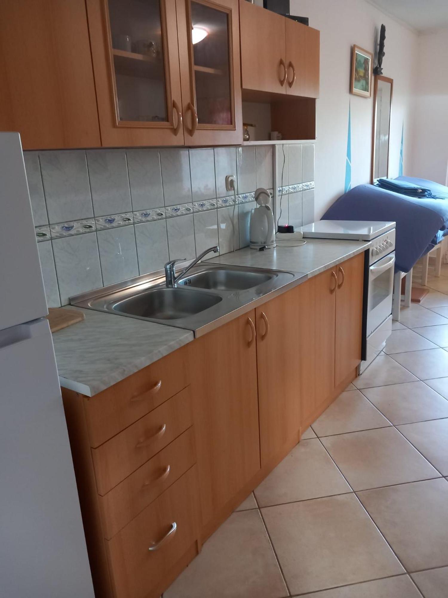 Karin Apartmani Hani Gornji Karin Esterno foto
