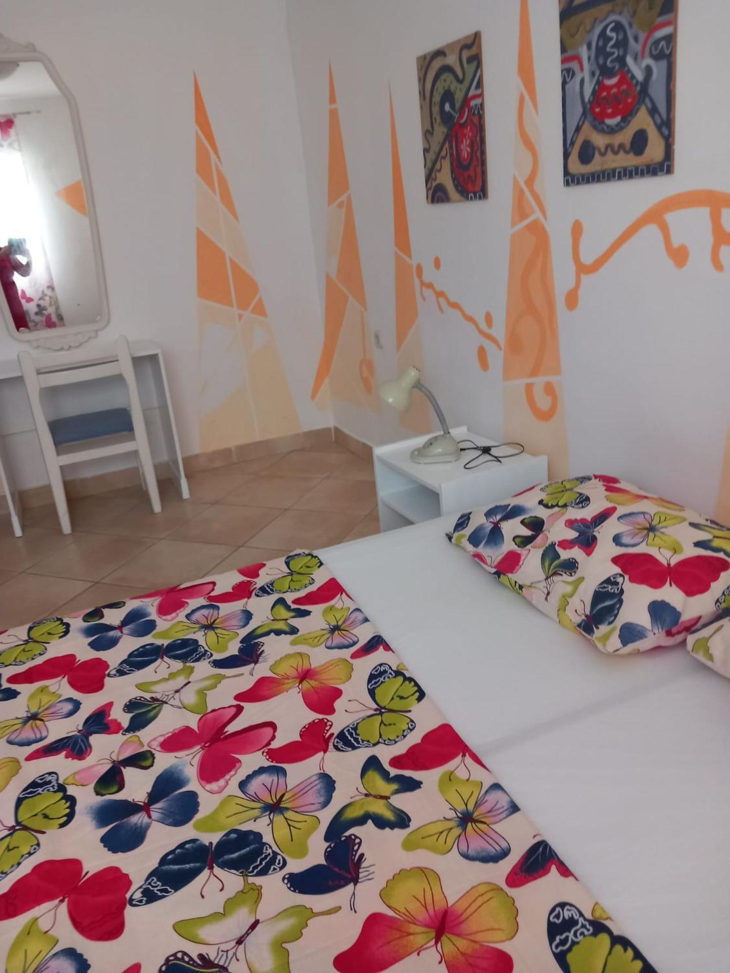 Karin Apartmani Hani Gornji Karin Esterno foto