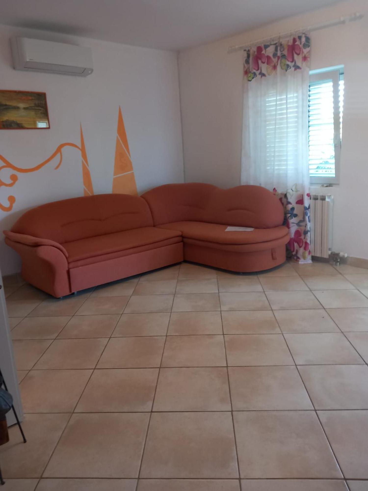 Karin Apartmani Hani Gornji Karin Esterno foto